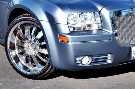 2006 Chrysler 300 Limited 3.5L V6 Dual Exhaust SOLD