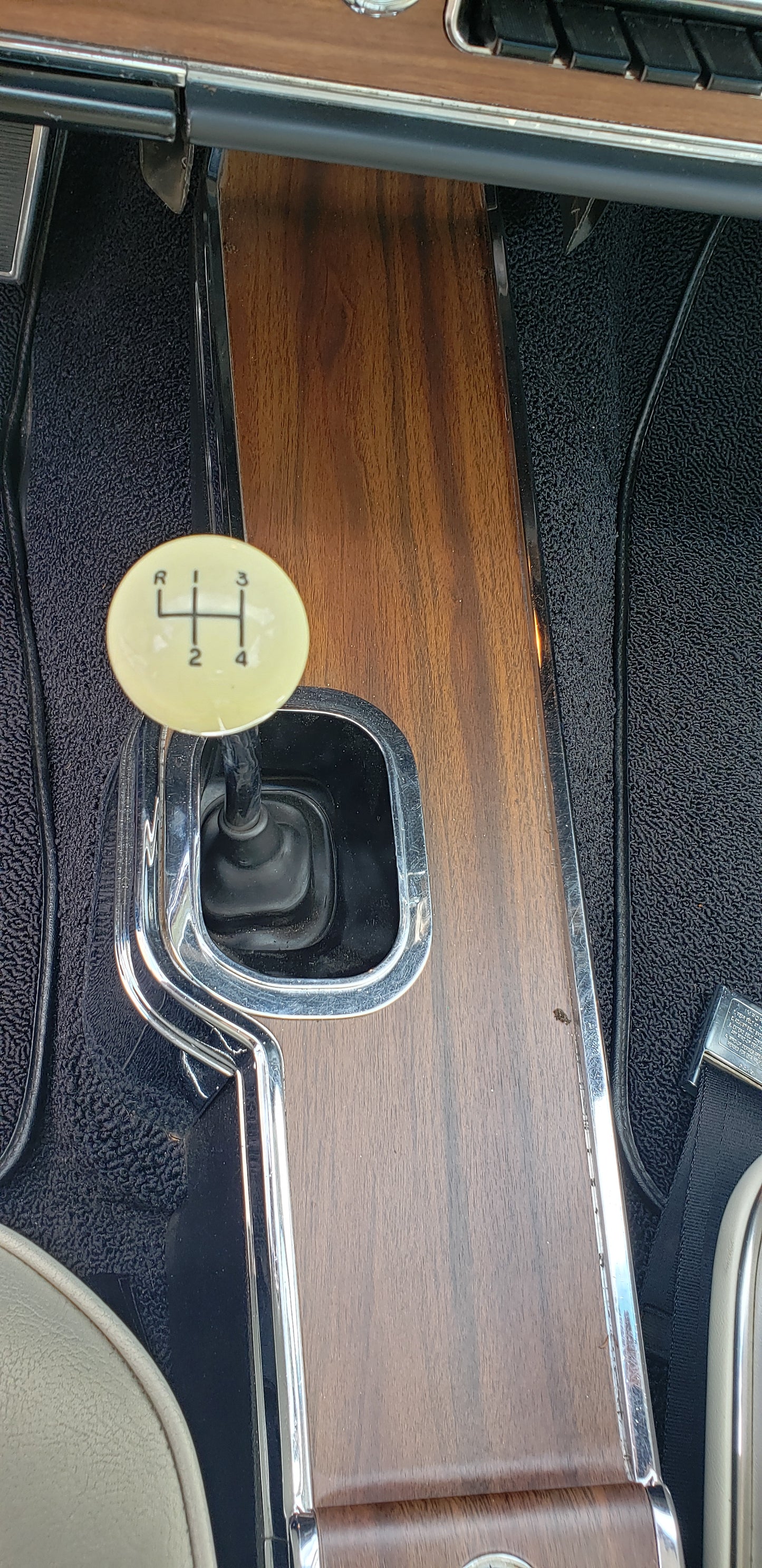 1967 Pontiac GTO 400 V8 4 BBL HO 4-speed SOLD