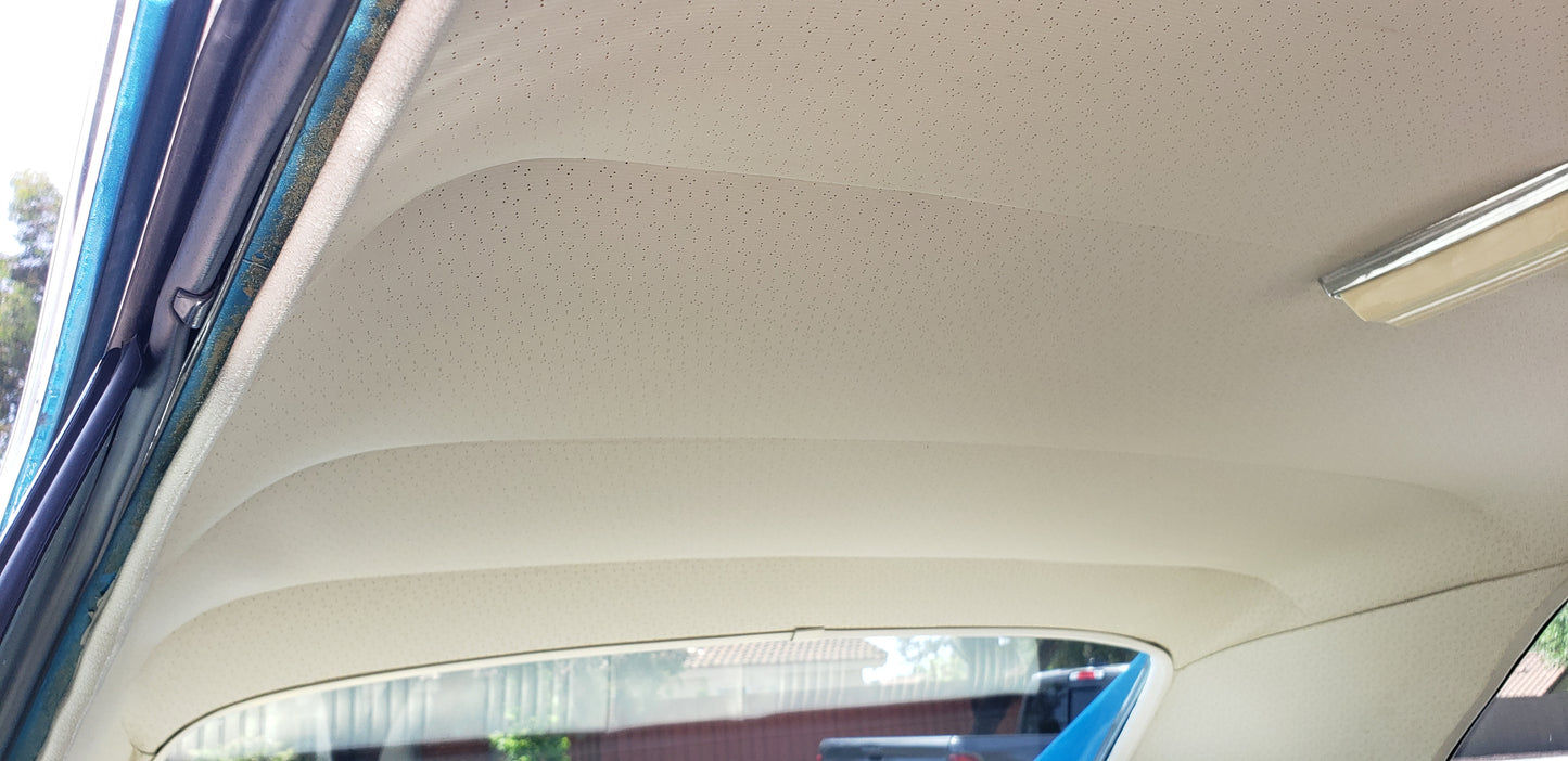 1967 Pontiac GTO 400 V8 4 BBL HO 4-speed SOLD