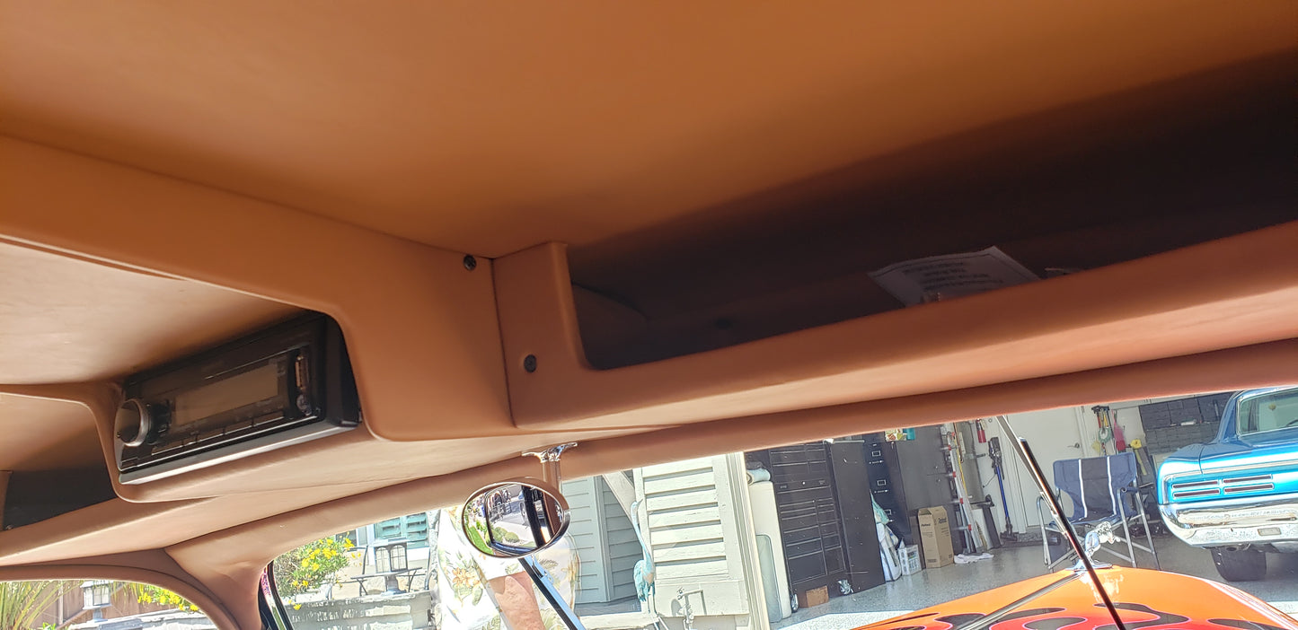 1933 Ford Sedan Flames 350 V8 700R4 SOLD