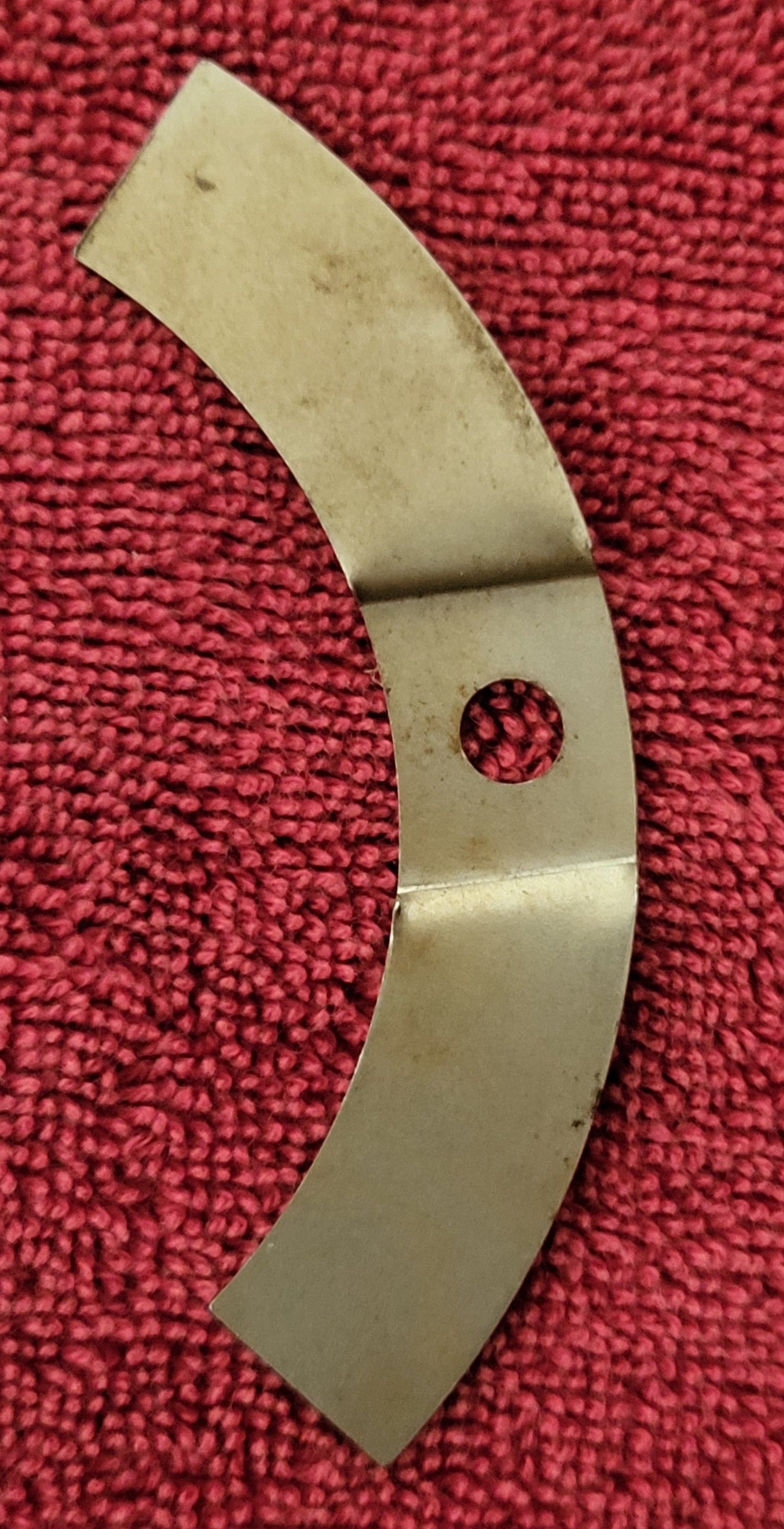 1932-53 Ford Flathead V8 59AB 8BA 21 Stud 48-6524 Oil Baffle Deflectors NOS New