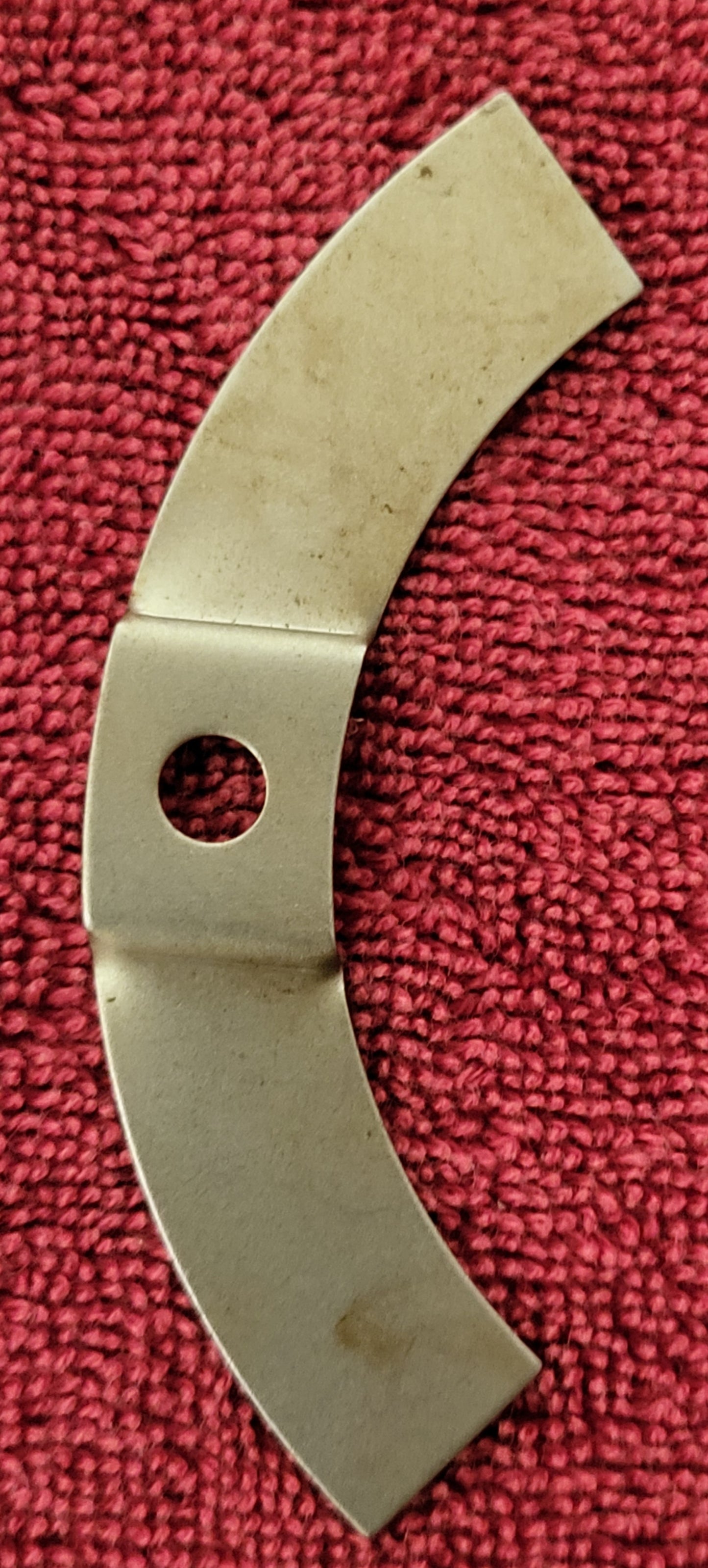 1932-53 Ford Flathead V8 59AB 8BA 21 Stud 48-6524 Oil Baffle Deflectors NOS New