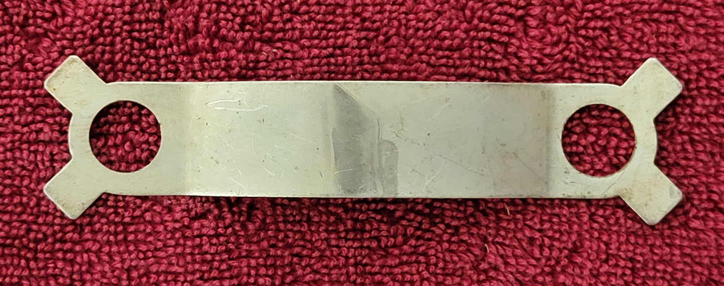 1932-53 Ford Flathead V8 59AB 8BA 21 Stud 48-6524 Oil Baffle Deflectors NOS New