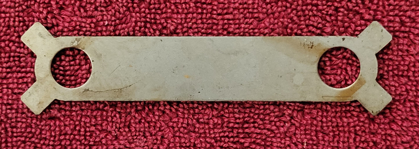 1932-53 Ford Flathead V8 59AB 8BA 21 Stud 48-6524 Oil Baffle Deflectors NOS New