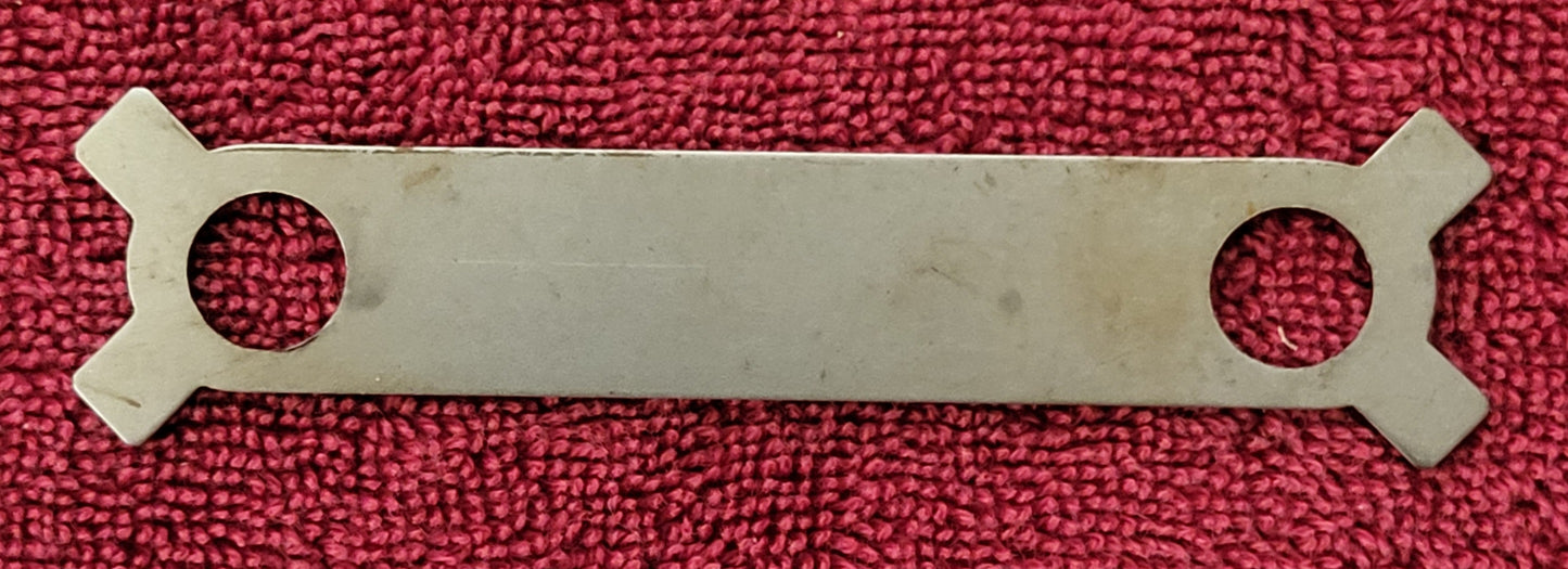 1932-53 Ford Flathead V8 59AB 8BA 21 Stud 48-6524 Oil Baffle Deflectors NOS New