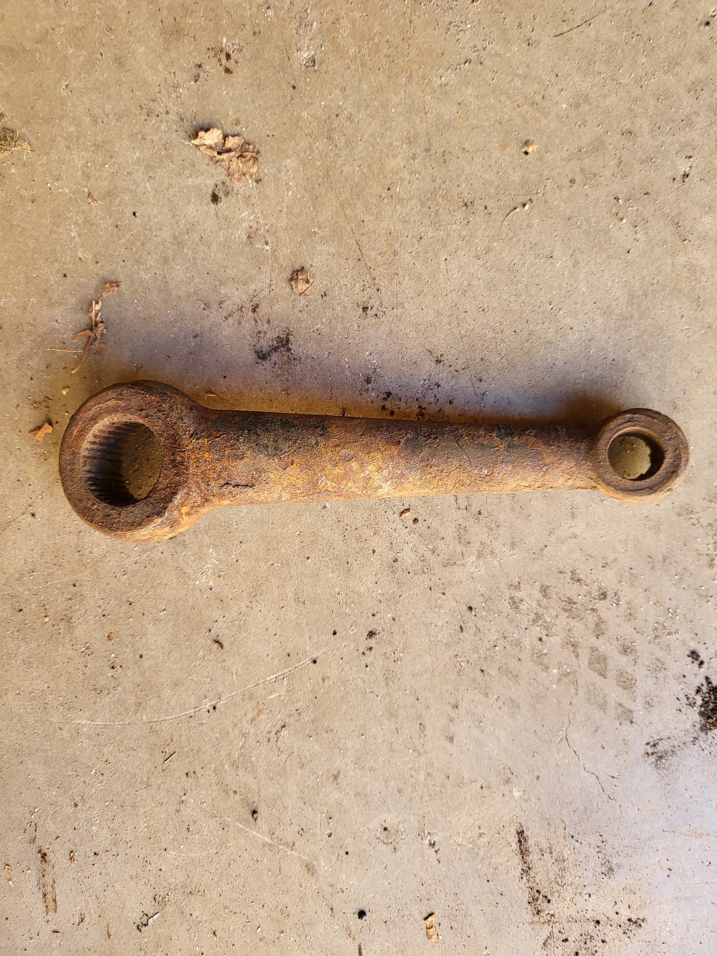 1937-41 Ford Car & Truck Pitman Arm 78-3590 Used Original 1