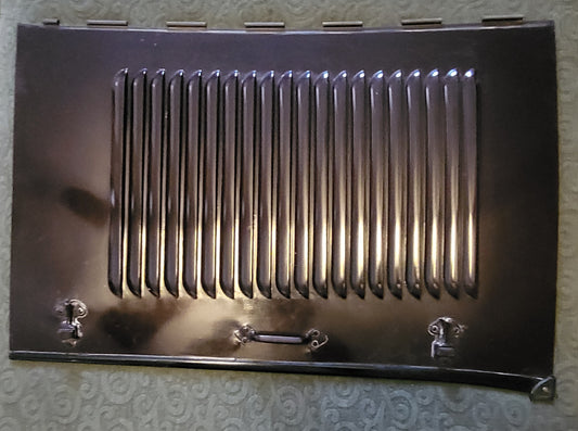 1932 Ford Hood Sides Left Right B20350-3 B20350-4 PAIR Excellent