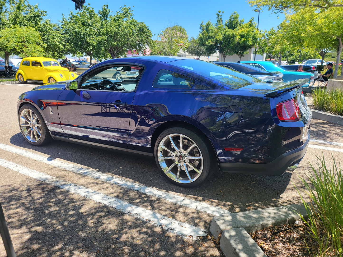 2011 Ford Shelby Mustang GT500 5.4L V8 Supercharged 6-Speed Manual 11k miles SOLD