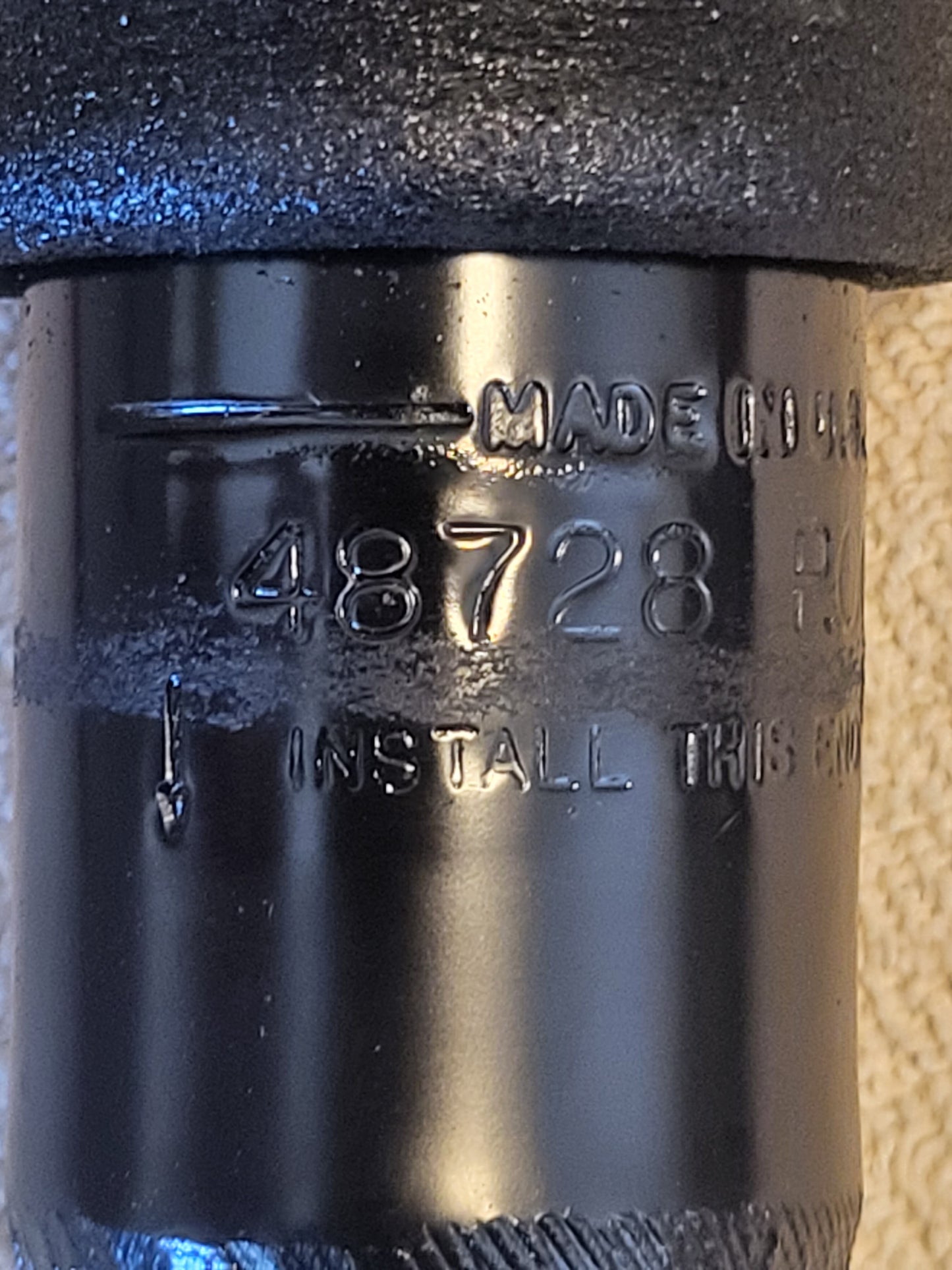 Monroe MA728 Shock/Strut Max Air Rear Cadillac Isuzu Toyota Pair New
