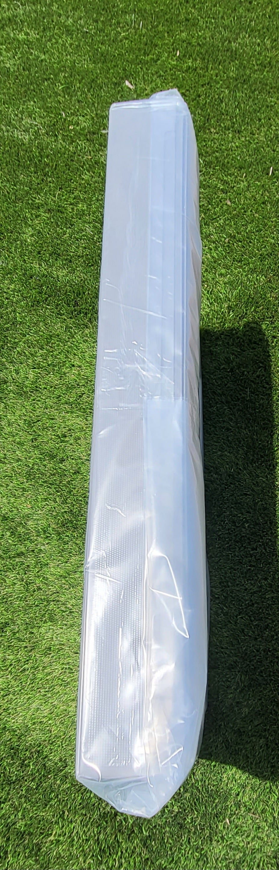 KitchenAid Whirlpool Freezer Door Assembly Stainless W10815701 W10634624 NEW