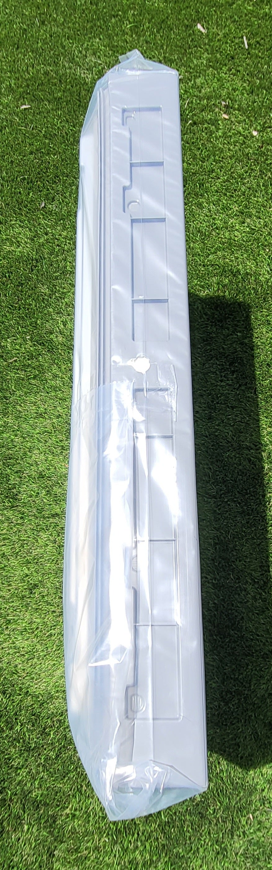 KitchenAid Whirlpool Freezer Door Assembly Stainless W10815701 W10634624 NEW