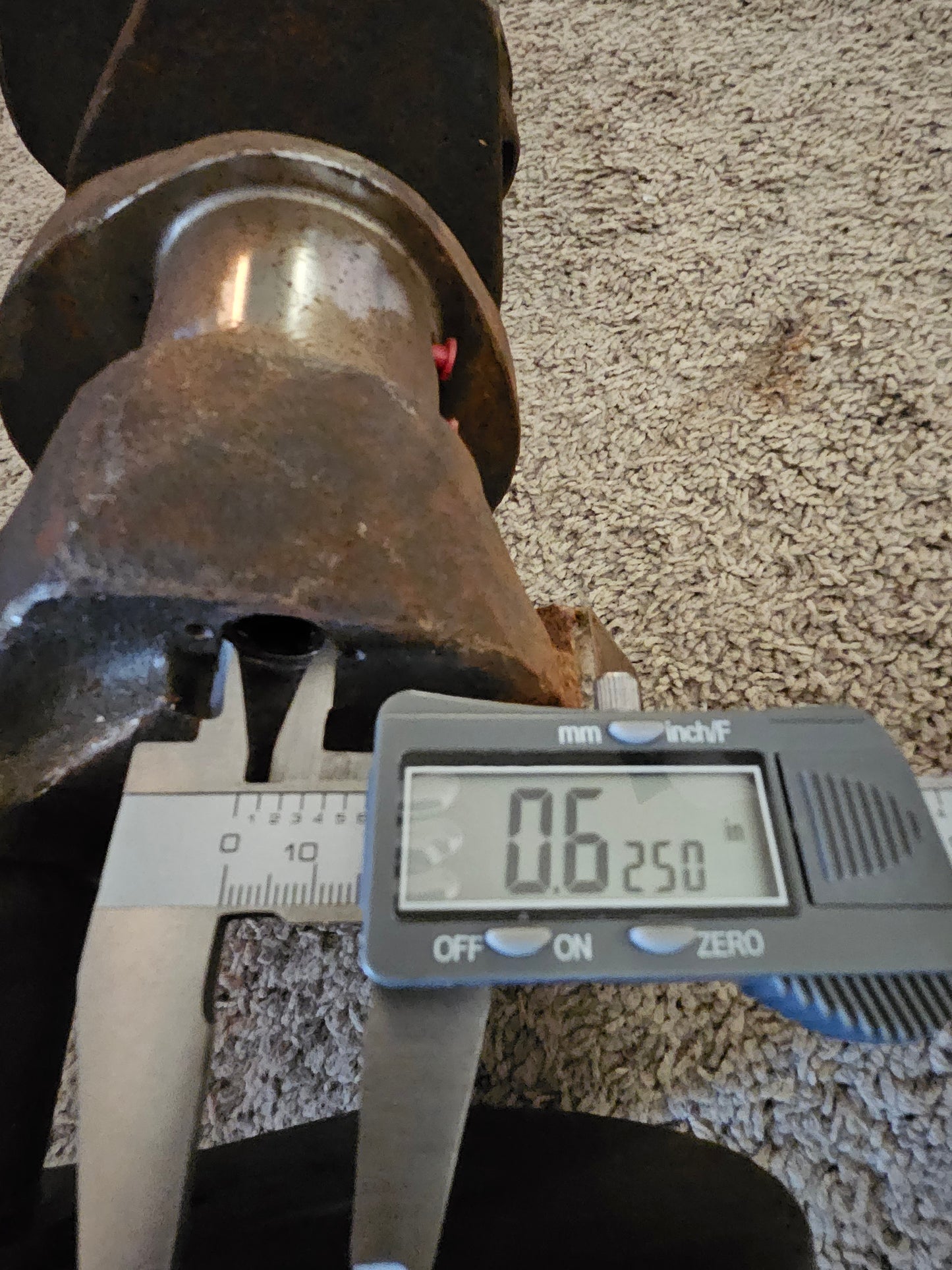 Ford Flathead V8 NOS Crankshaft & Used 8BA Connecting Rods Set of 8