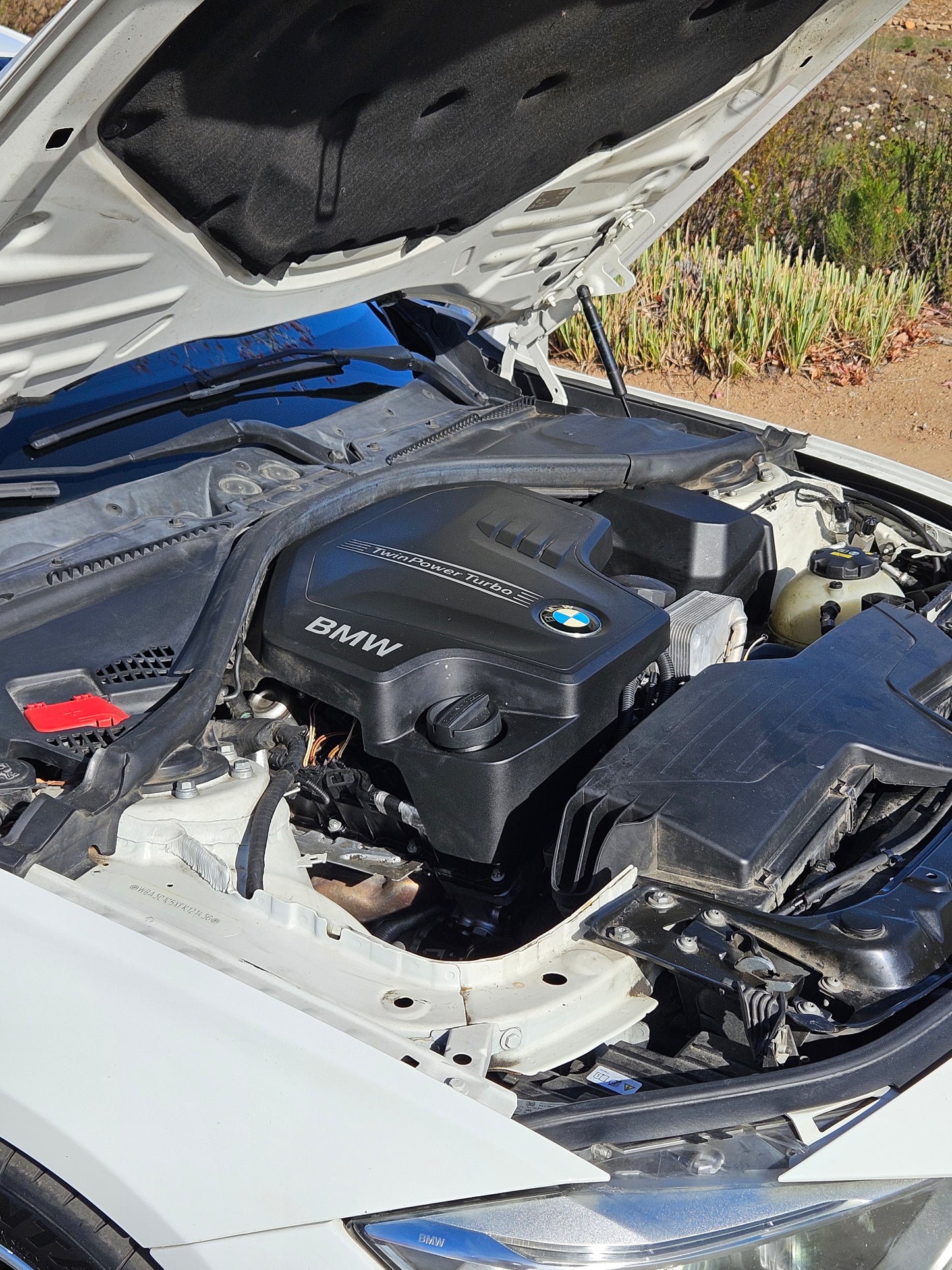 2015 BMW 328i M-Sport Sedan Staggered M3 19" wheels Heads-Up Display SOLD