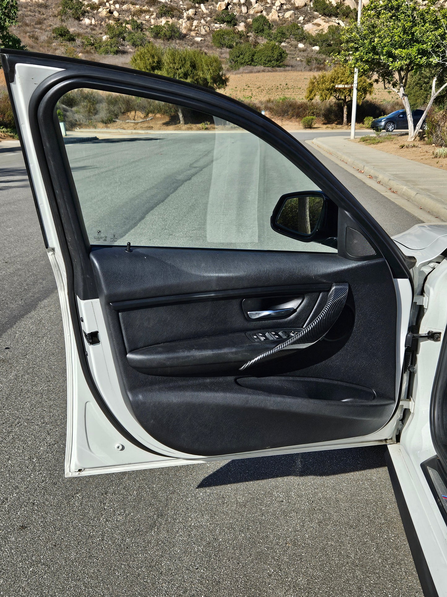 2015 BMW 328i M-Sport Sedan Staggered M3 19" wheels Heads-Up Display SOLD