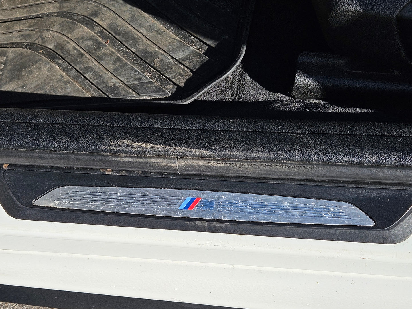 2015 BMW 328i M-Sport Sedan Staggered M3 19" wheels Heads-Up Display SOLD