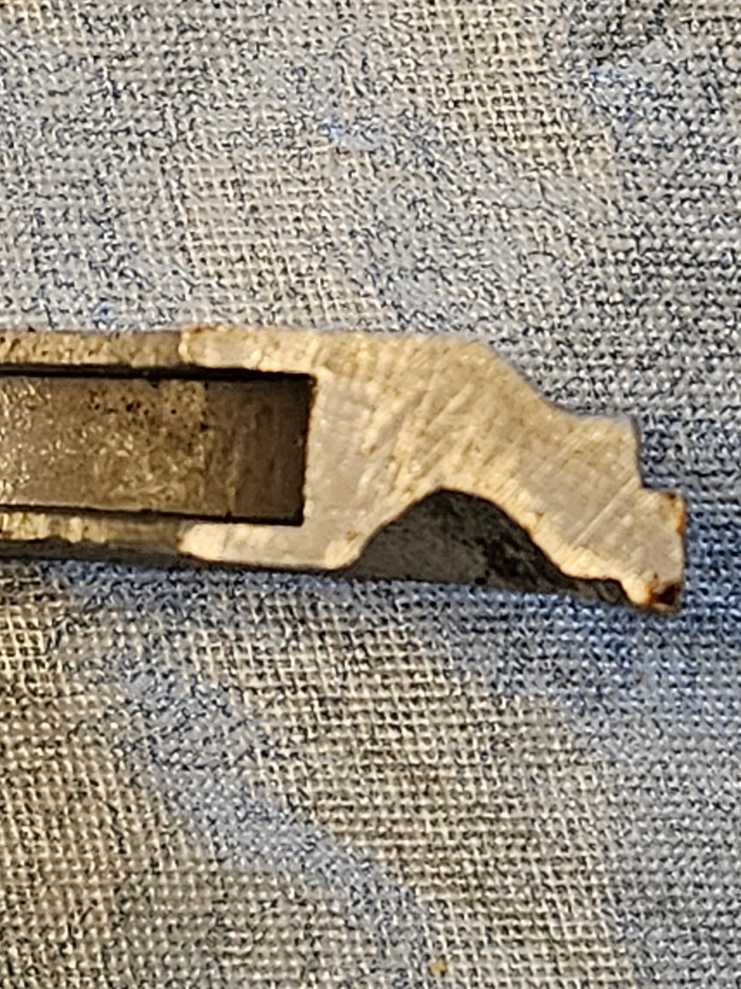 NOS Flathead Ford Mercury V8 Rear Main Retainer Seal Studs Dowel Pins Kit New