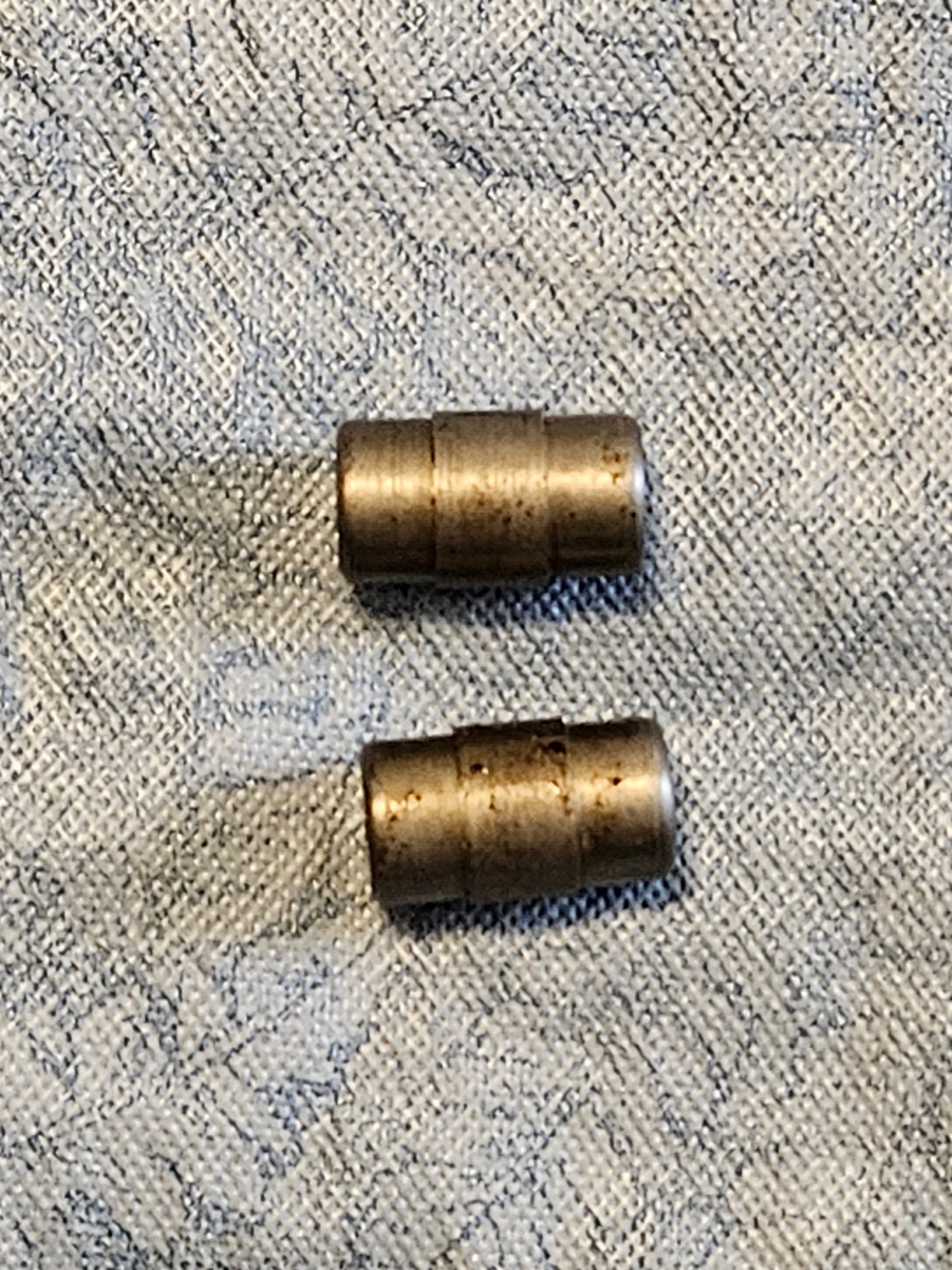 NOS Flathead Ford Mercury V8 Rear Main Retainer Seal Studs Dowel Pins Kit New