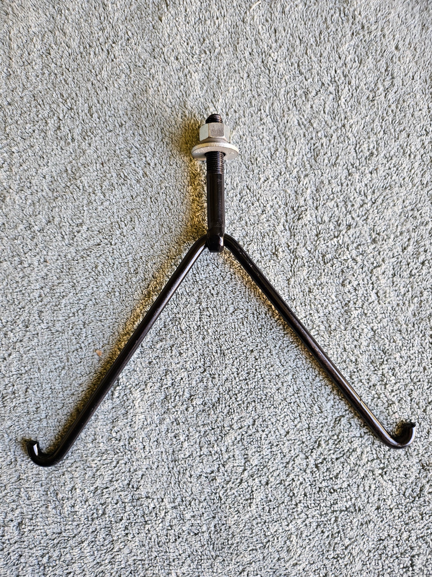 1935 1936 Ford 48-53172 Battery Hold Down "Y" Bolt Hard to Find NORS NEW