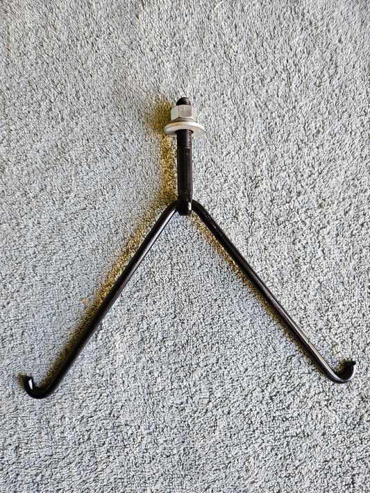 1935 1936 Ford 48-53172 Battery Hold Down "Y" Bolt Hard to Find NORS NEW