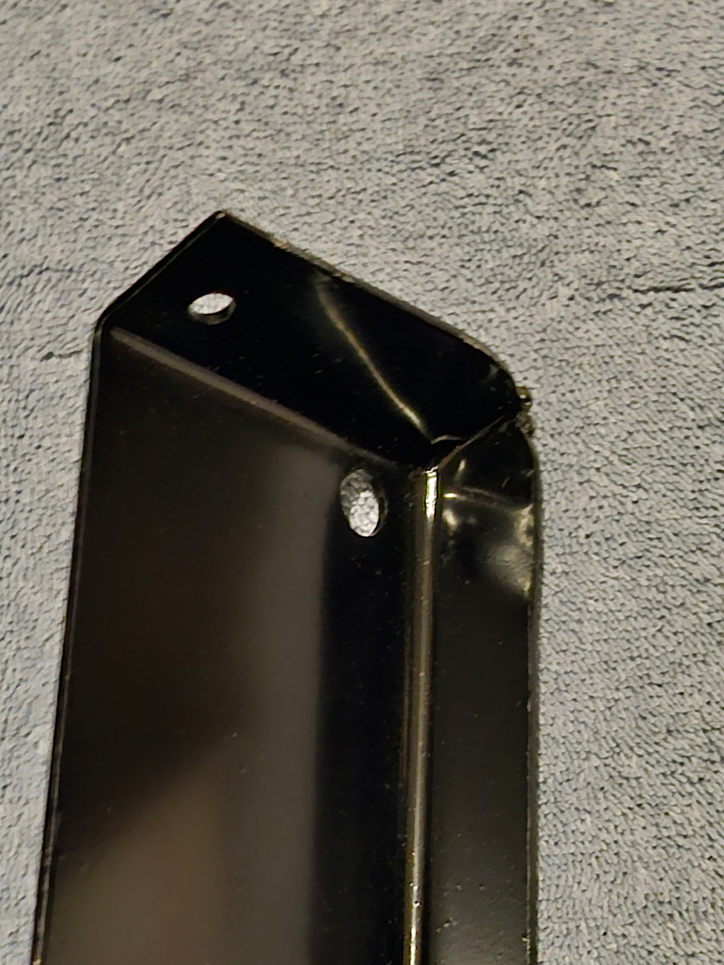 1935 1936 Ford 48-5153 Battery Frame Bracket NEW