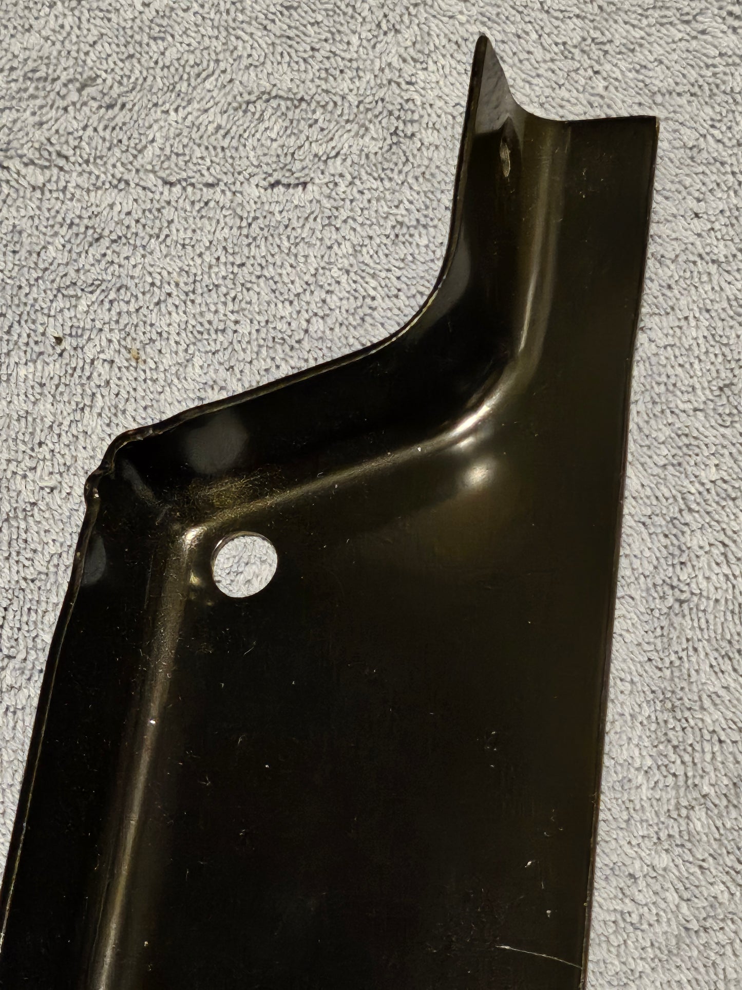 1935 1936 Ford 48-5153 Battery Frame Bracket NEW