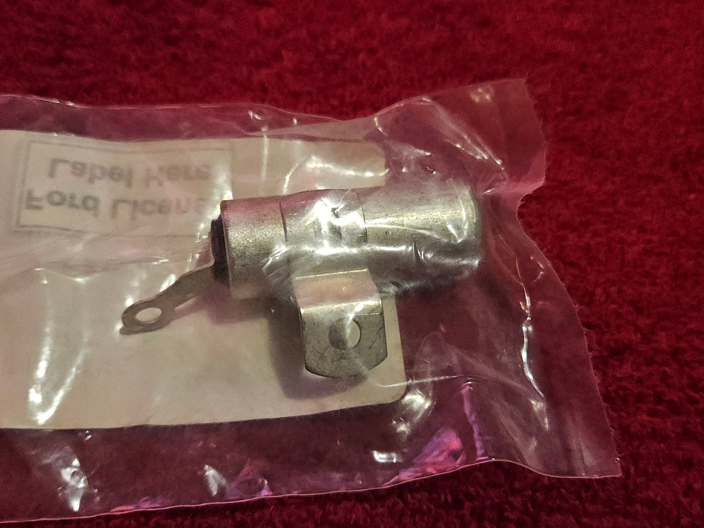 1941-1948 Ford 1GA-12300 Condenser for 1GA-12024 Coil New