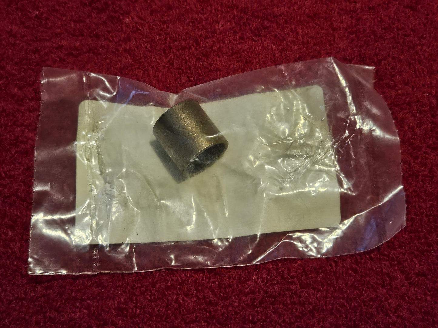 1937-1955 Ford 78-10128-MAC Generator Rear End Plate Bushing New