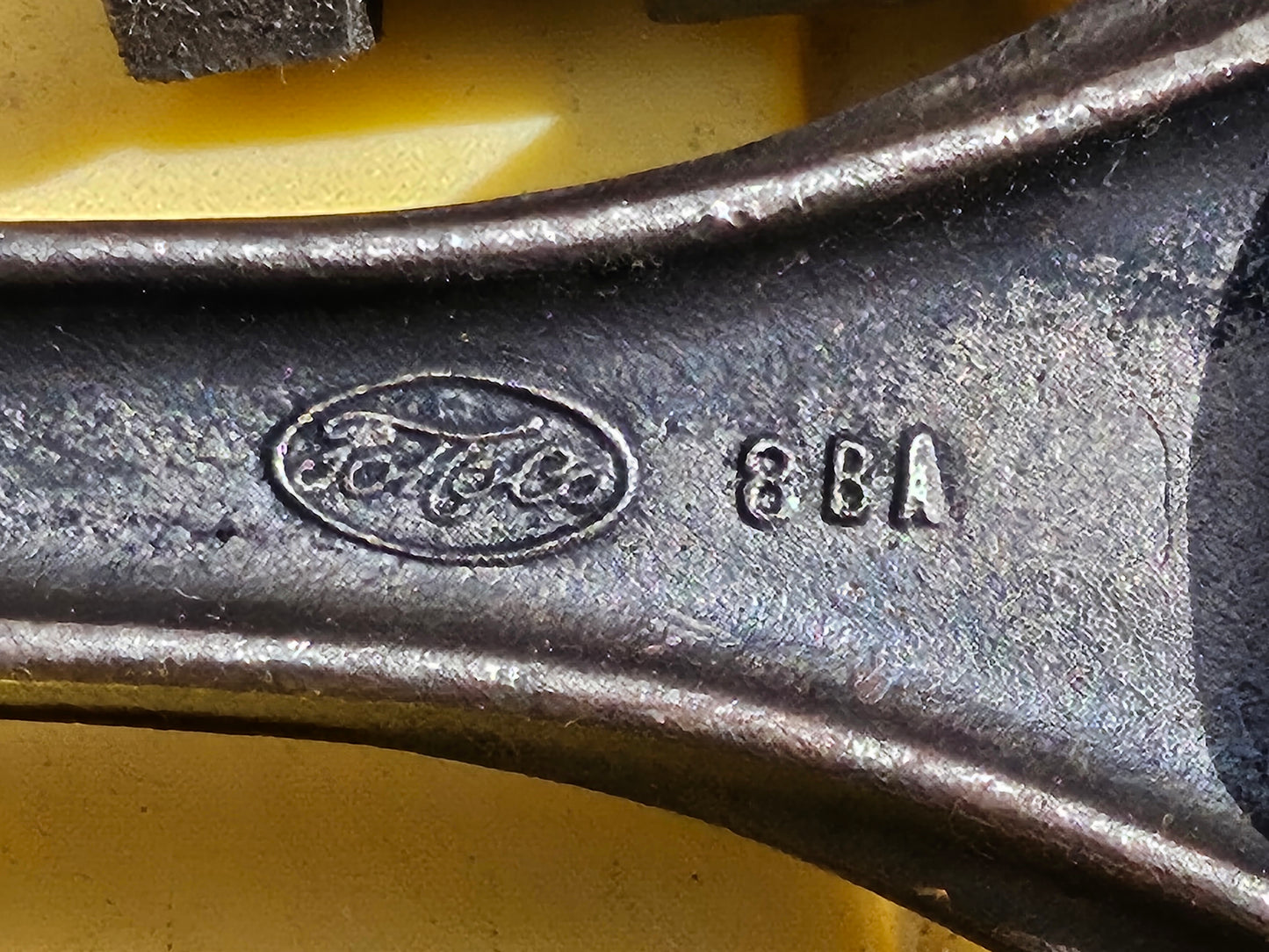 1949-1953 Ford Flathead V8 Used 8BA Connecting Rods Set of 8