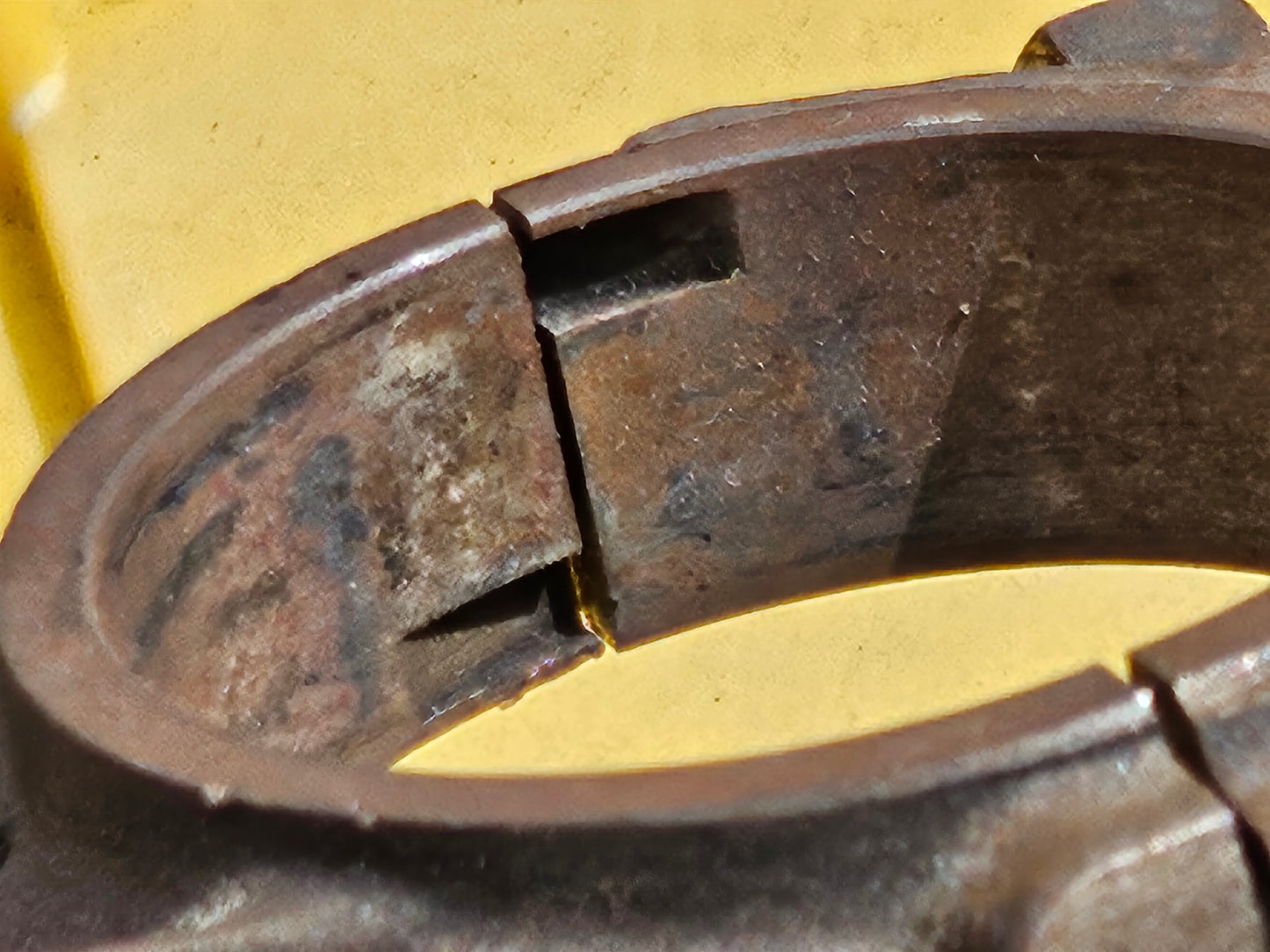 1949-1953 Ford Flathead V8 Used 8BA Connecting Rods Set of 8