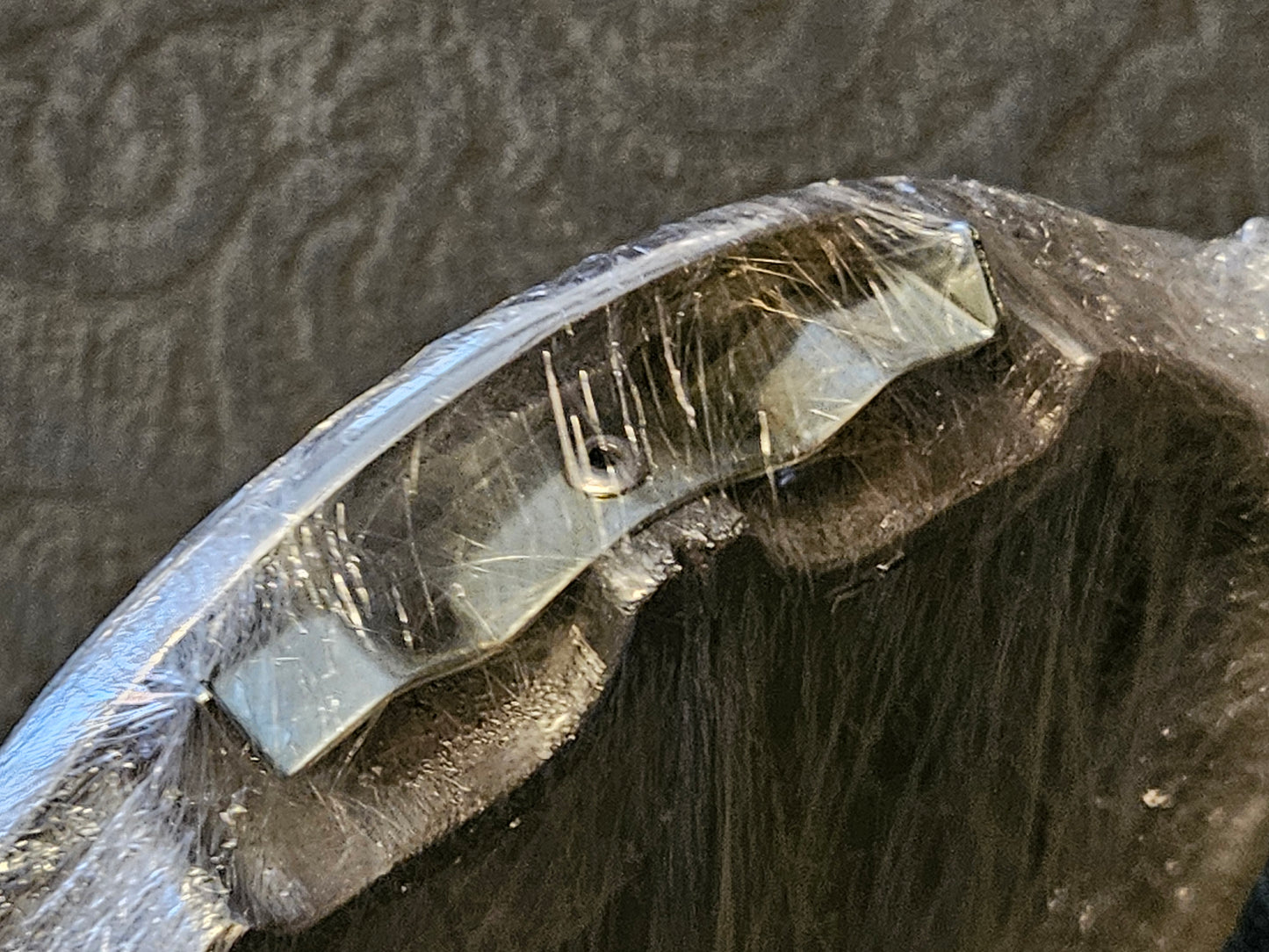 1932-1935 Ford Wire Wheel Spinner Knock Off Hub Caps Set 4 New