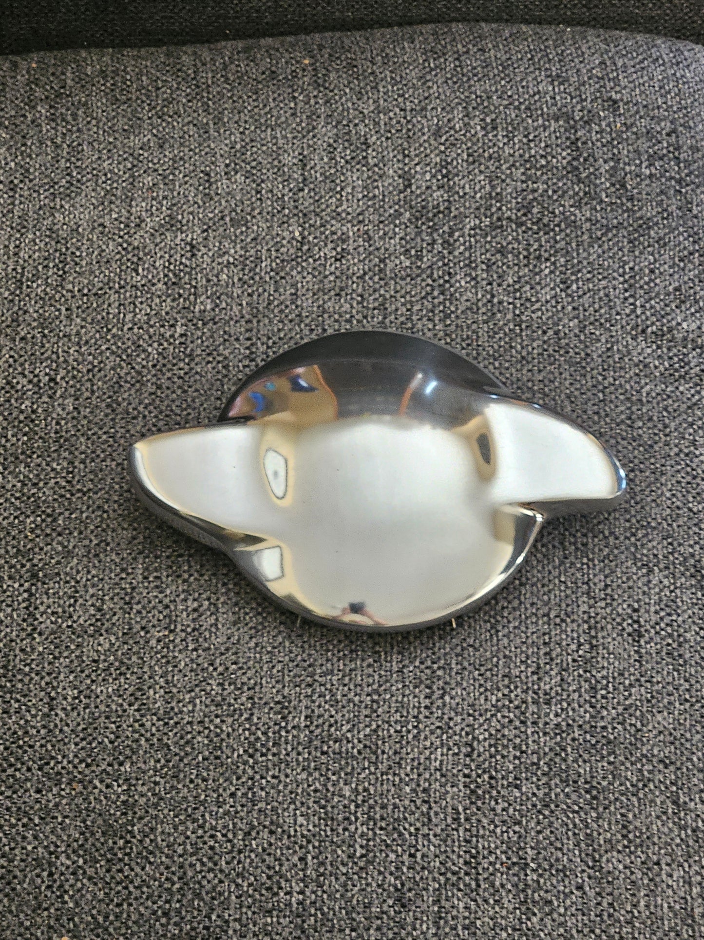 1932-1935 Ford Wire Wheel Spinner Knock Off Hub Caps Set 4 New