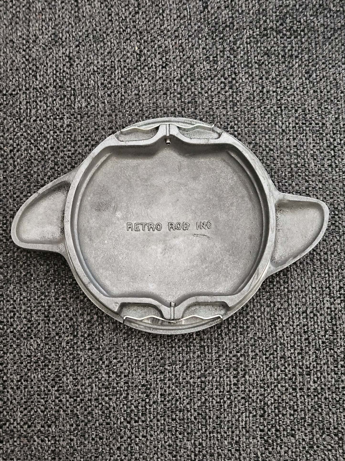 1932-1935 Ford Wire Wheel Spinner Knock Off Hub Caps Set 4 New