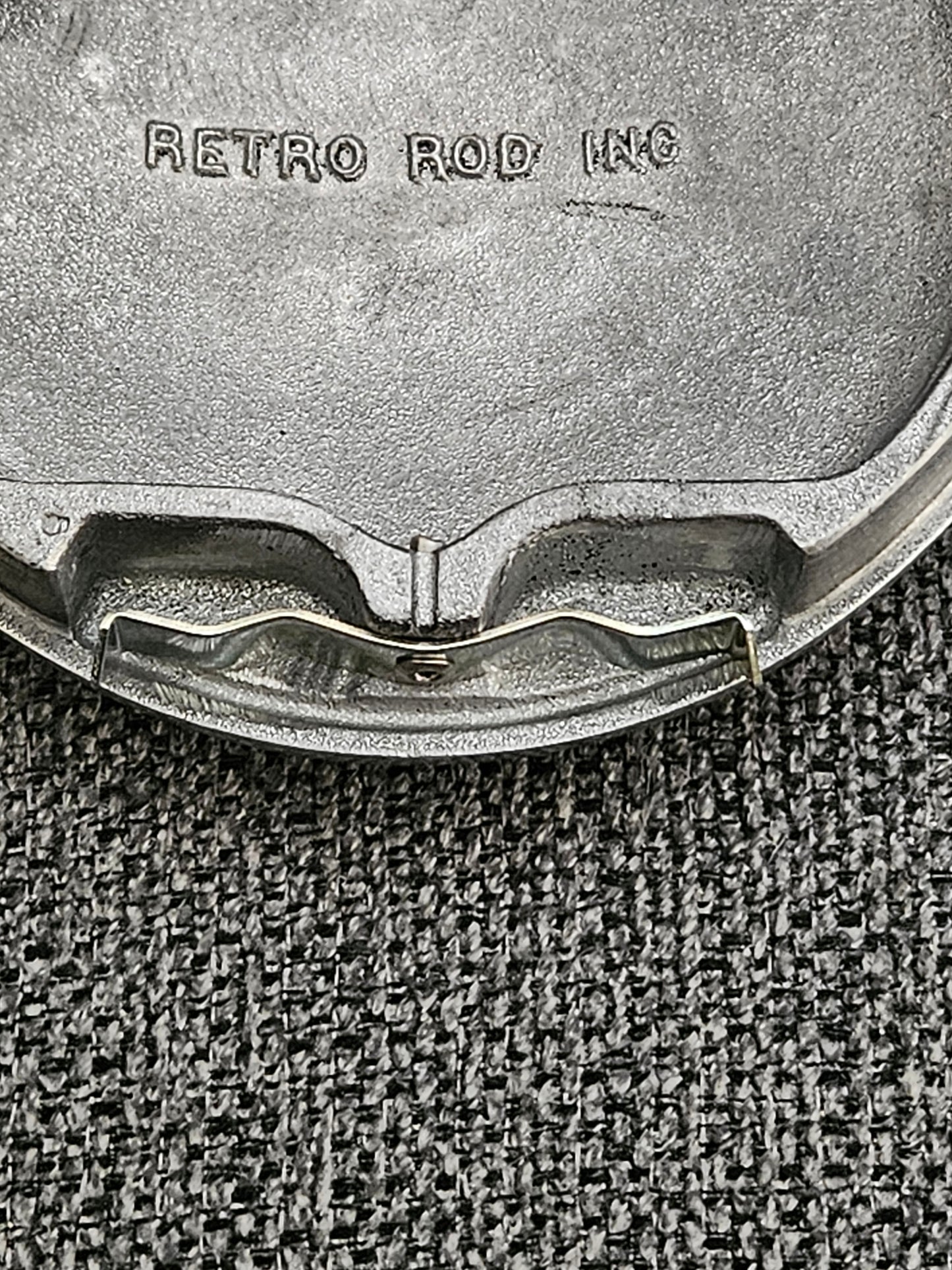 1932-1935 Ford Wire Wheel Spinner Knock Off Hub Caps Set 4 New