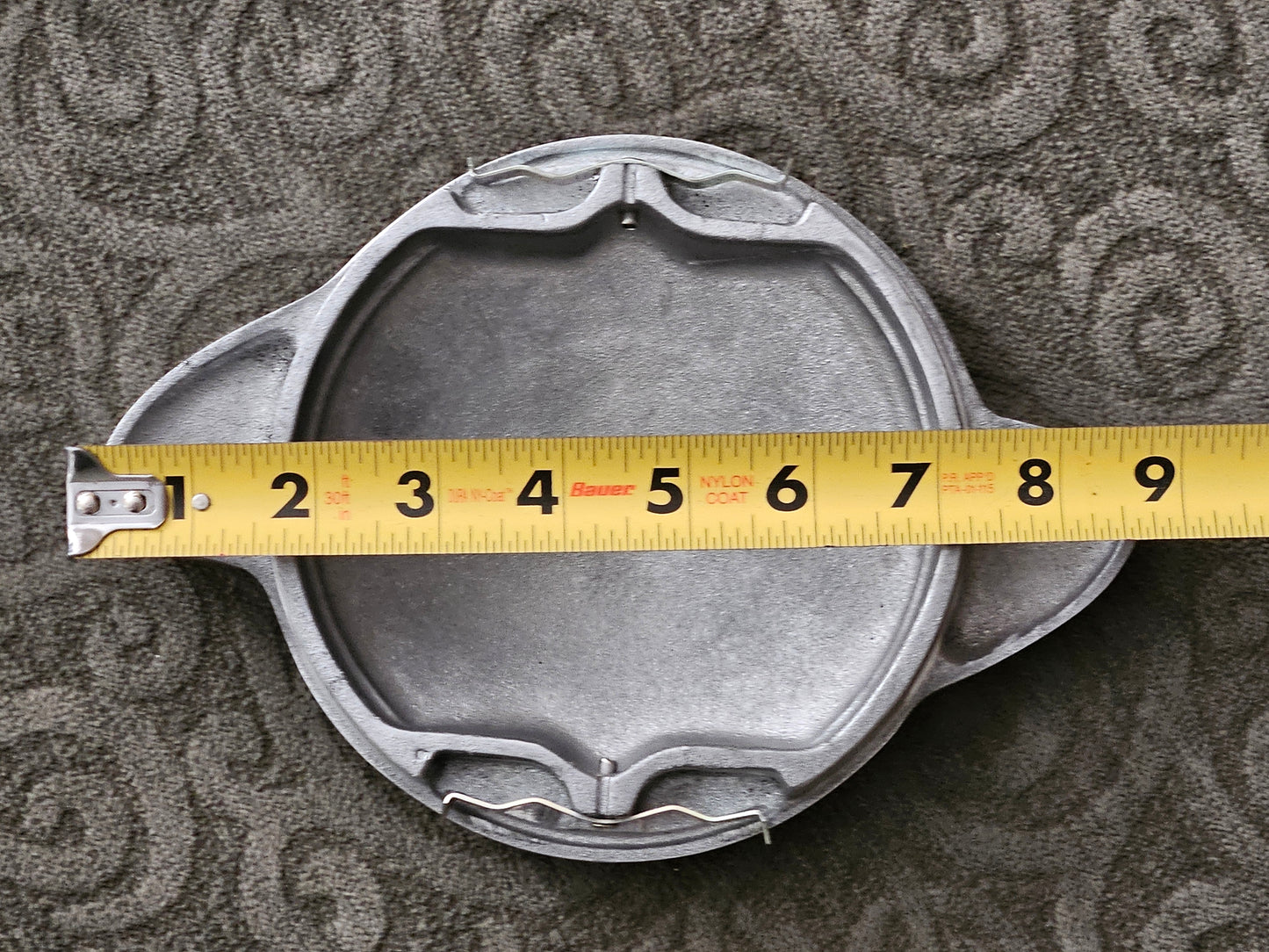 1932-1935 Ford Wire Wheel Spinner Knock Off Hub Caps Set 4 New