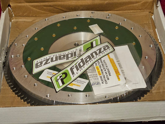 1949-1953 Ford Flathead V8 Aluminum Flywheel Fidanza 186881 New