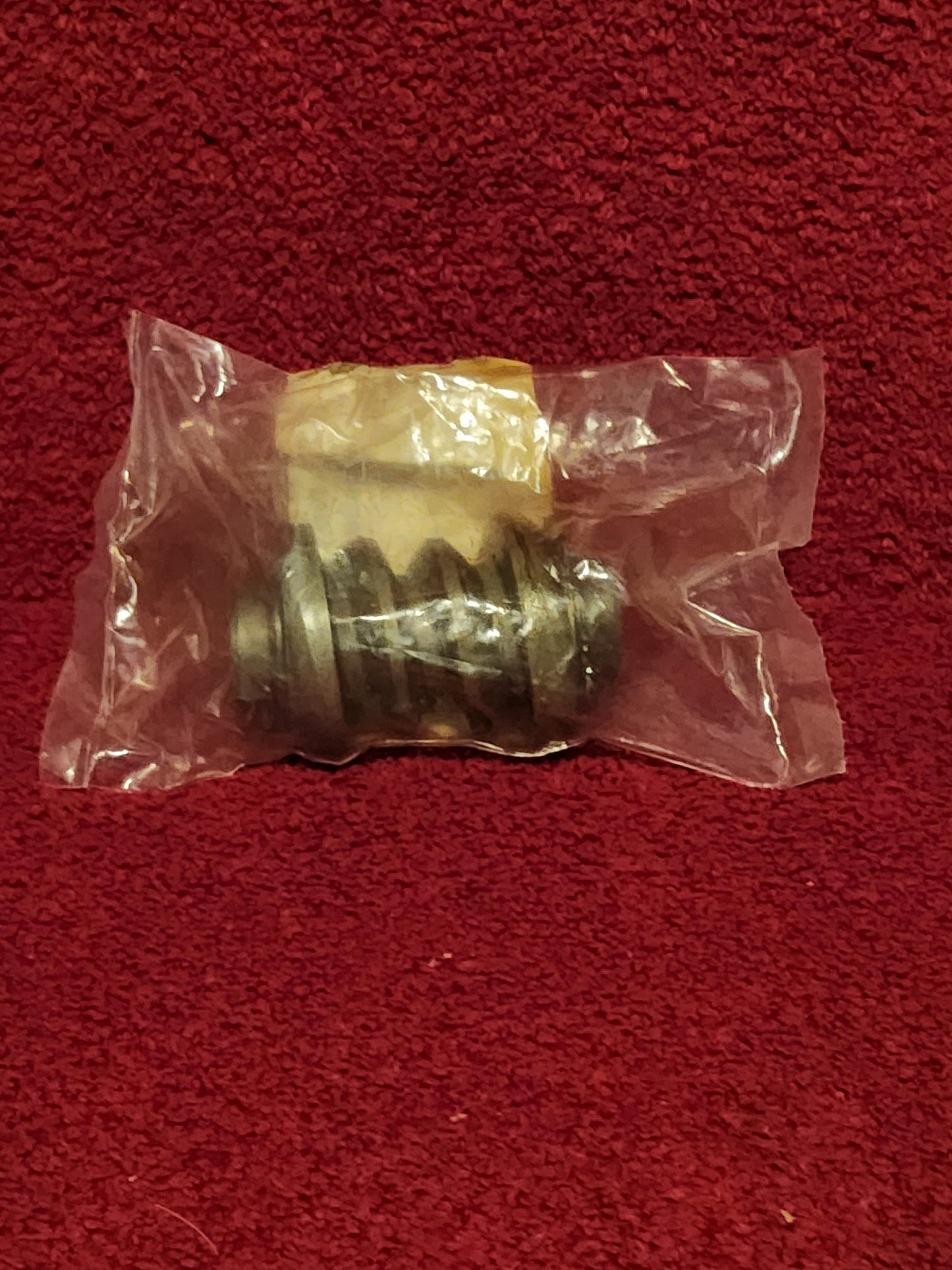 1936 Ford 68-3524 Steering Worm Gear without Shaft 17:1 Ratio NEW
