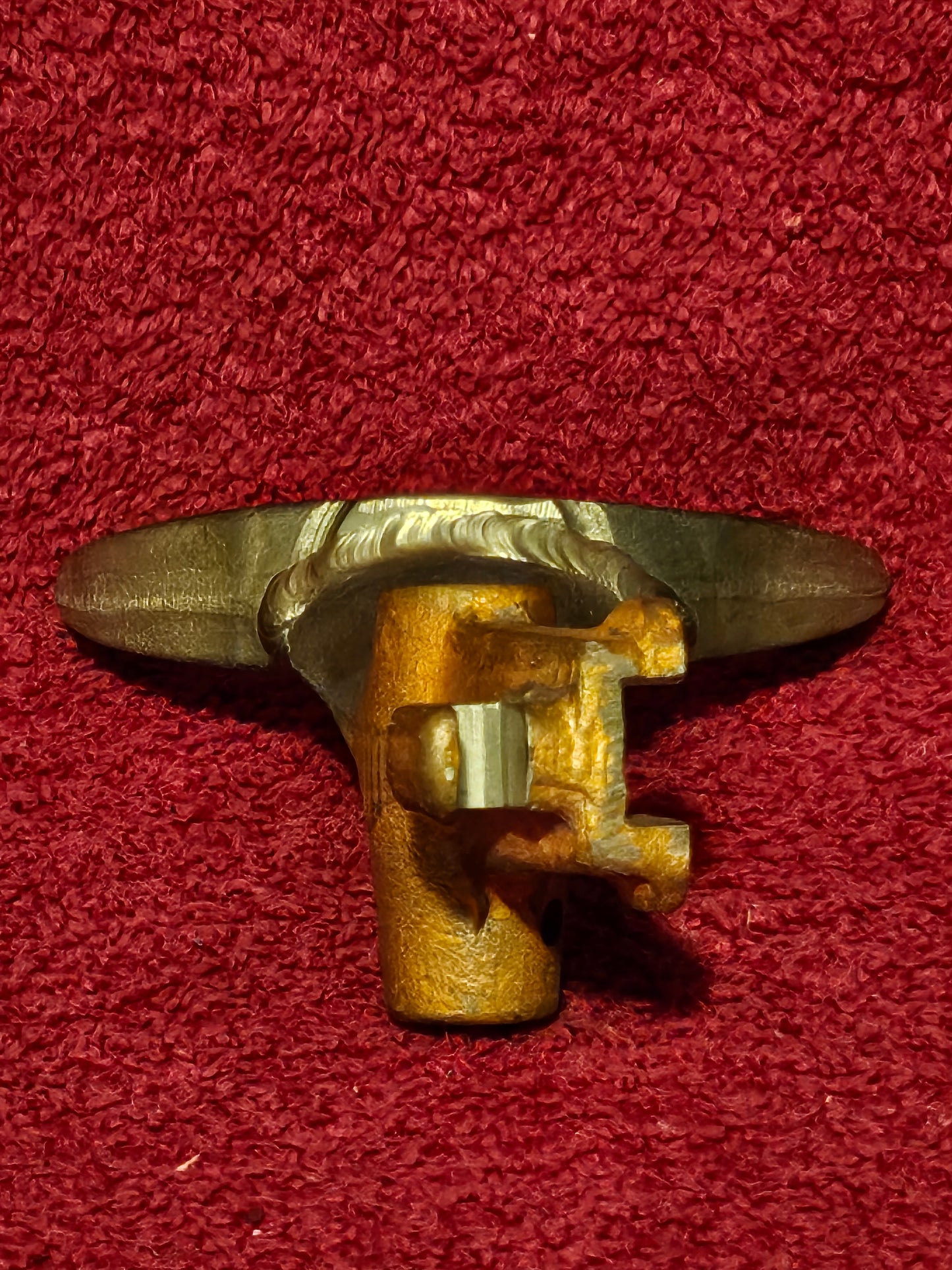 1939 Ford 91A-7230 Transmission Large Fork Flathead V8 Top Loader New