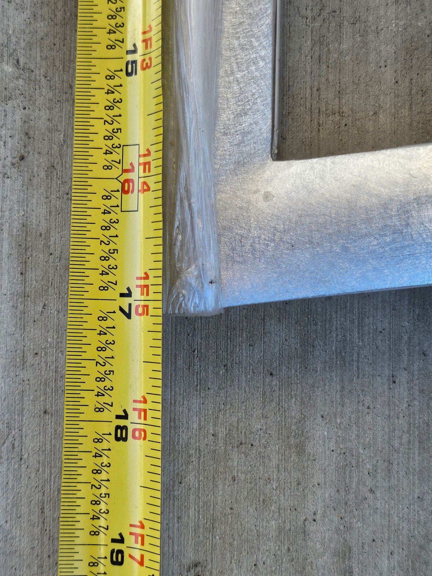 1932-1934 Ford B-45410-T Pickup Aluminum Windshield Frame Complete w/ Hinge NEW