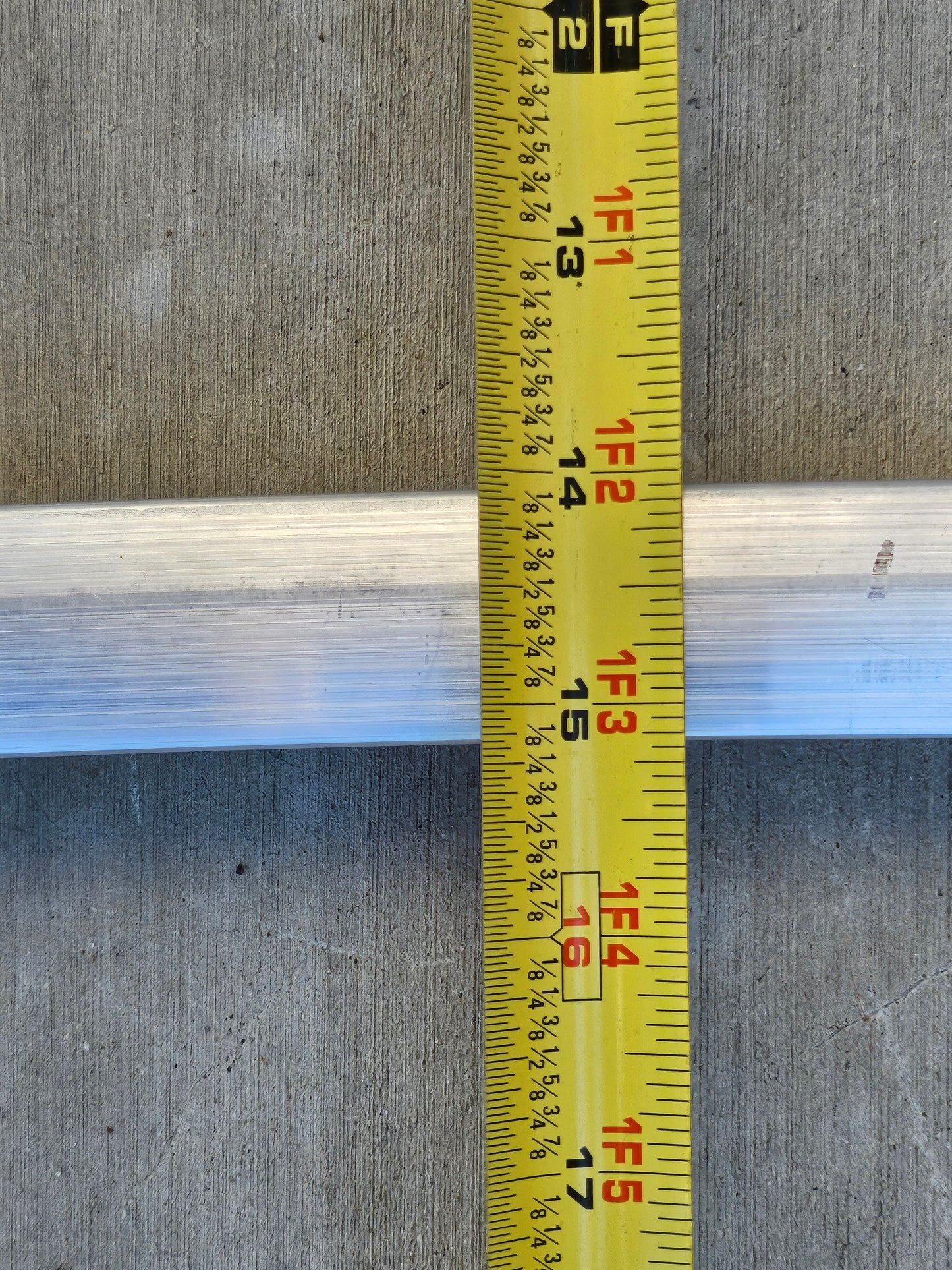 1932-1934 Ford B-45410-T Pickup Aluminum Windshield Frame Complete w/ Hinge NEW