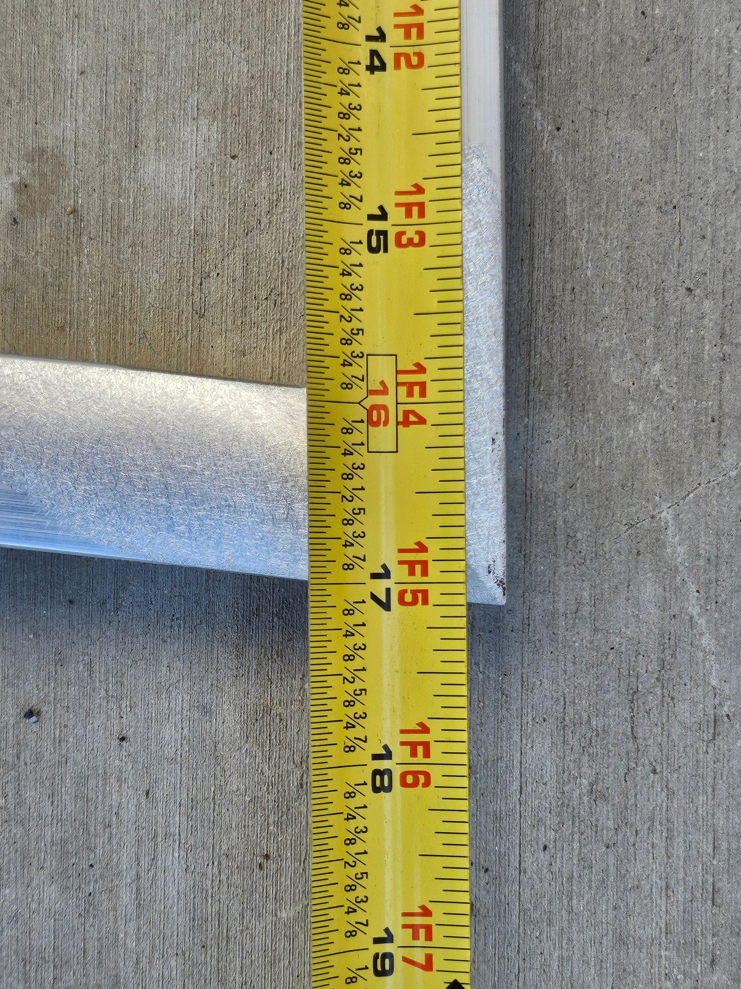 1932-1934 Ford B-45410-T Pickup Aluminum Windshield Frame Complete w/ Hinge NEW