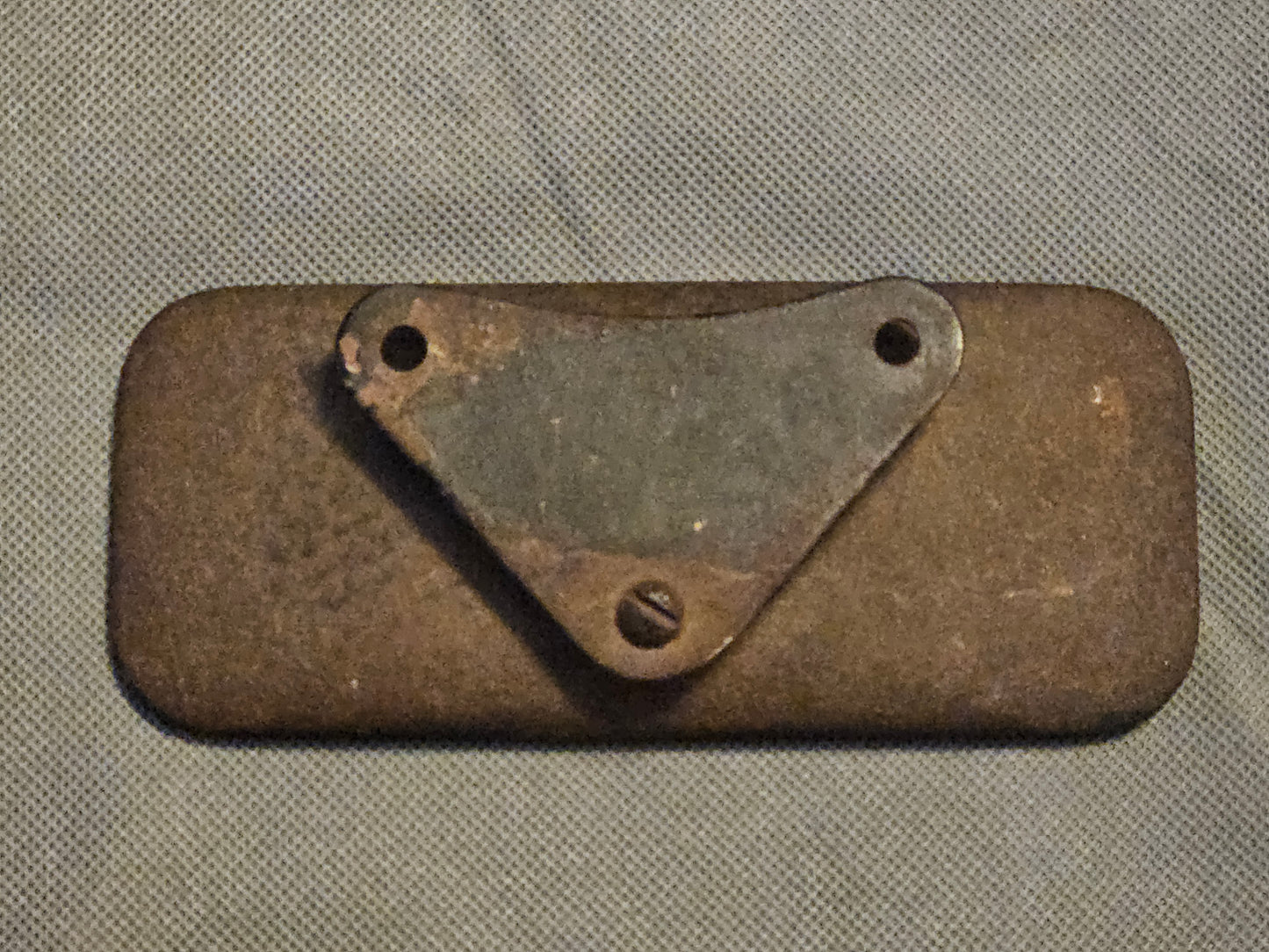 1932 Ford Roadster Open Car Rearview Mirror Original