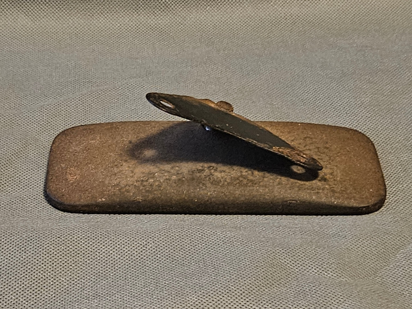 1932 Ford Roadster Open Car Rearview Mirror Original