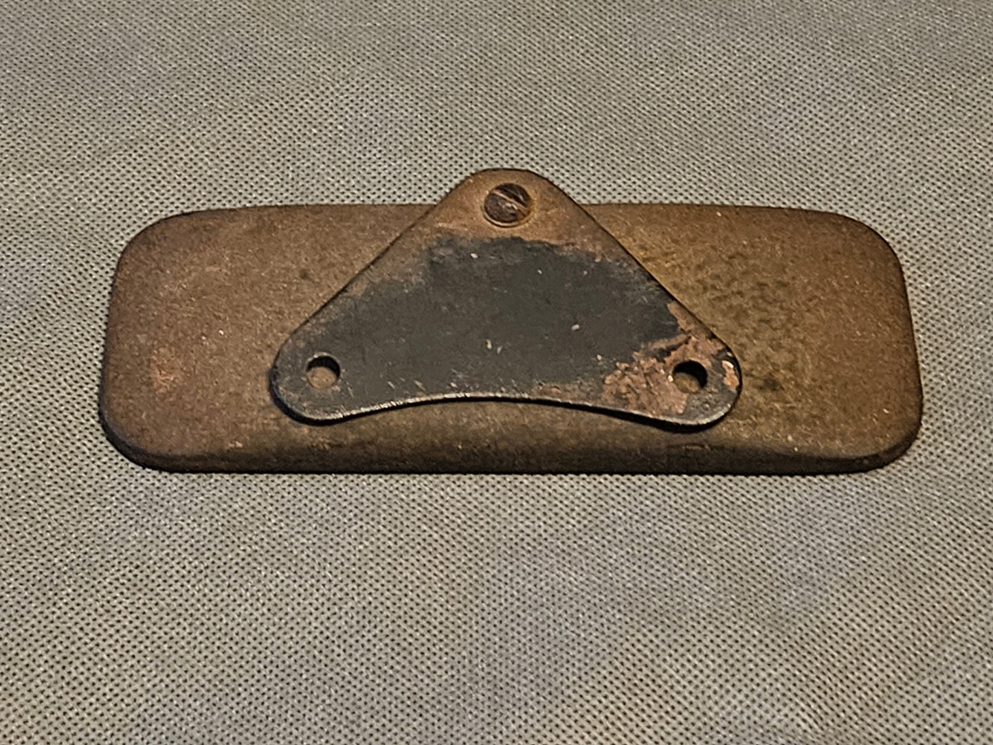 1932 Ford Roadster Open Car Rearview Mirror Original