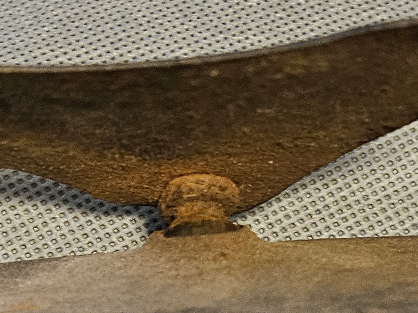 1932 Ford Roadster Open Car Rearview Mirror Original