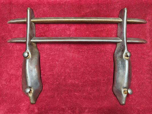 1930's 1940's Car Truck Accessory Front Bumper Grille Guard Erie 290 Used