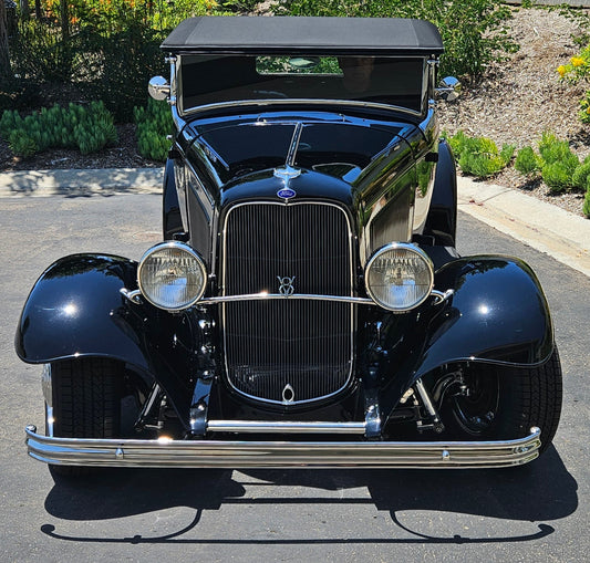 1932 Ford Roadster 302 V8 Manual - All Steel