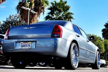 2006 Chrysler 300 Limited 3.5L V6 Dual Exhaust SOLD