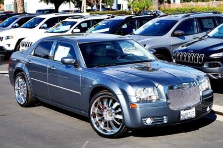 2006 Chrysler 300 Limited 3.5L V6 Dual Exhaust SOLD