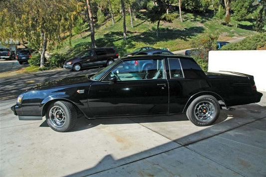 1987 Buick Grand National GN 3.8L Turbo 200R4 SOLD