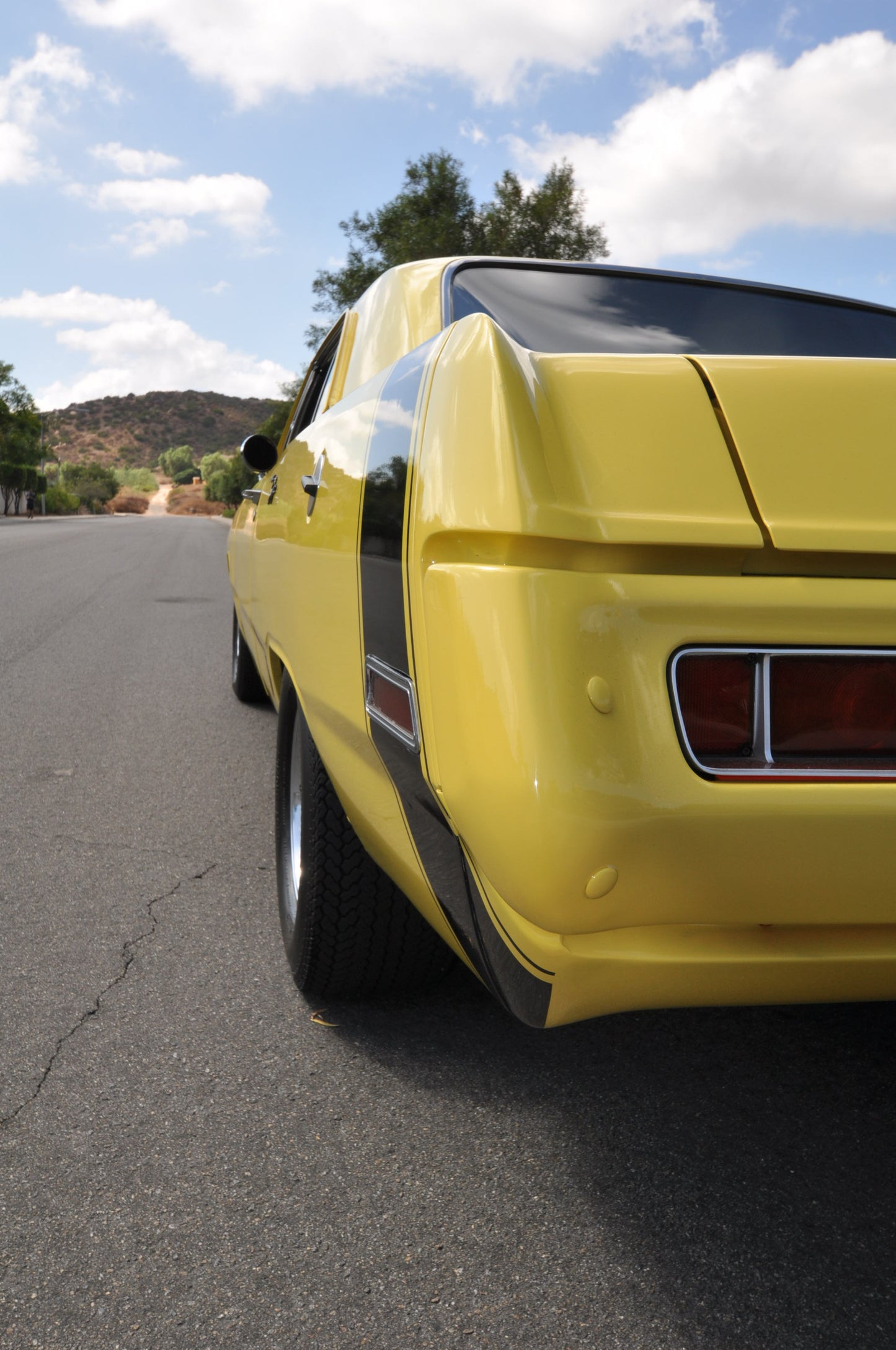 1970 Dodge Dart Swinger 340 V8 4 Speed SOLD